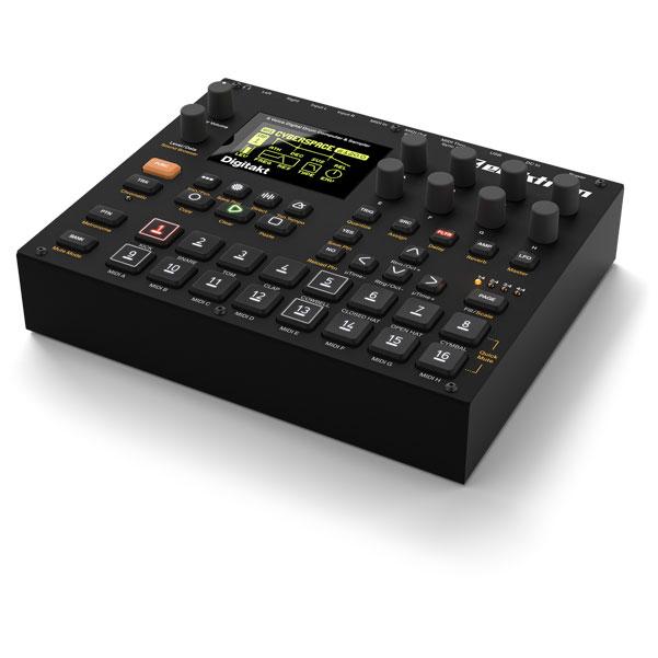 Elektron Digitakt Eight Voice Digital Synthesizer