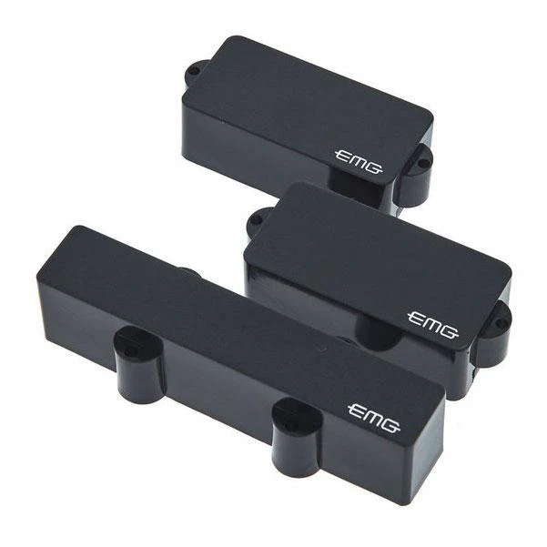 EMG PJ Set Bass Guitar Pickups