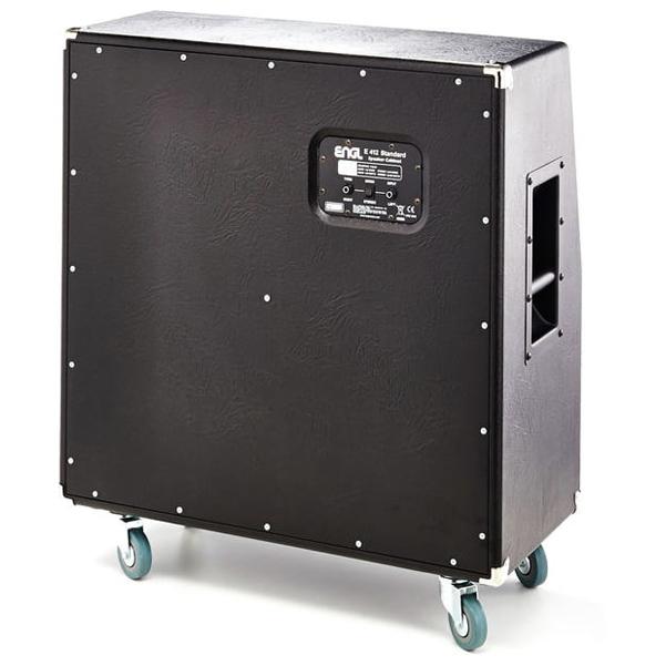 Engl E412SS Guitar Speaker Cabinet - Black - Image 3