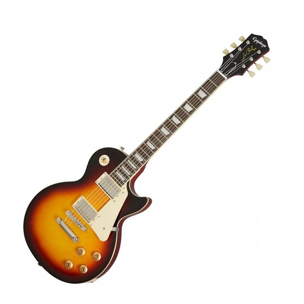 Epiphone 1959 Les Paul Standard Outfit 6 String Electric Guitar - Image 2