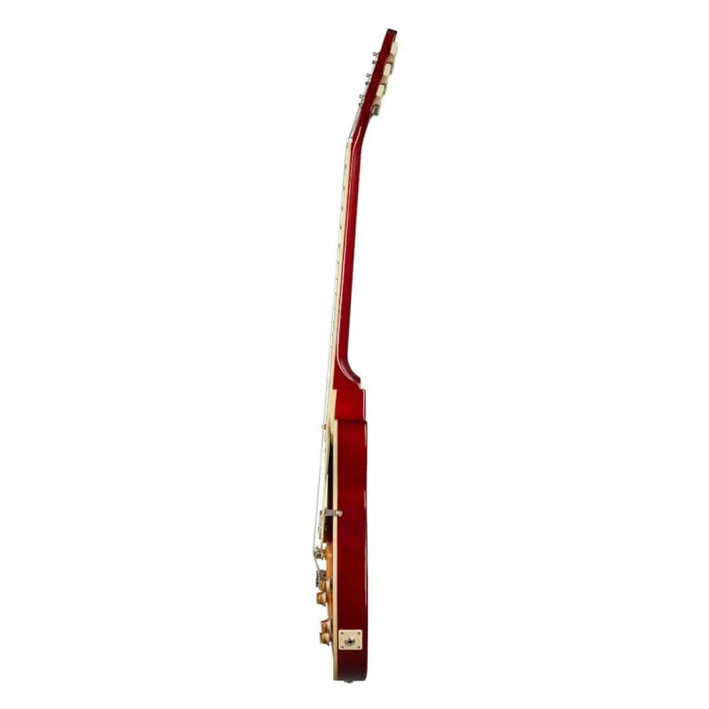 Epiphone 1959 Les Paul Standard Outfit 6 String Electric Guitar - Image 4