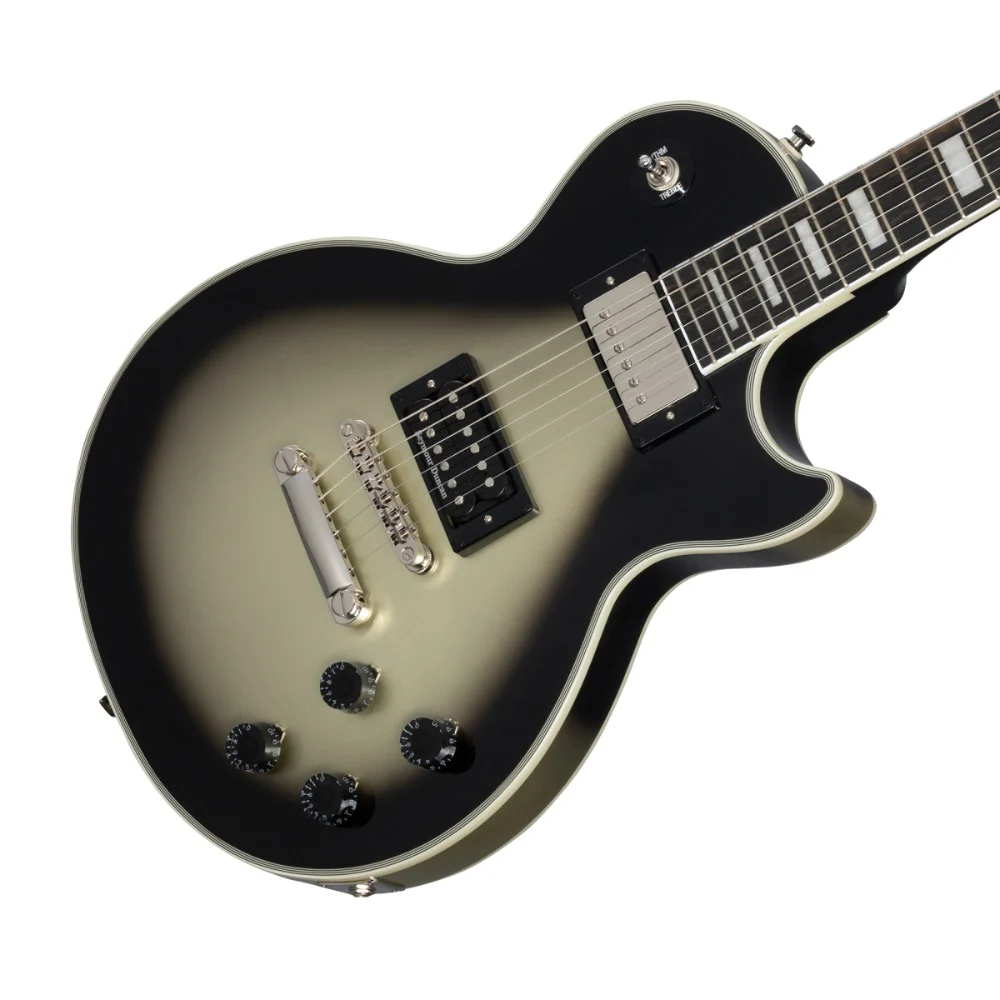 Epiphone Adam Jones Les Paul Custom Art Korin Faught’s Sensation 6 String Electric Guitar - Image 3