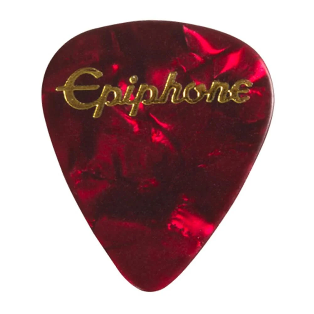 Epiphone APRE12-74 Guitar Picks- 12 Pack - Image 3