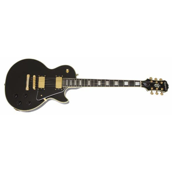 Epiphone Bjorn Gelotte Les Paul Custom Electric Guitar