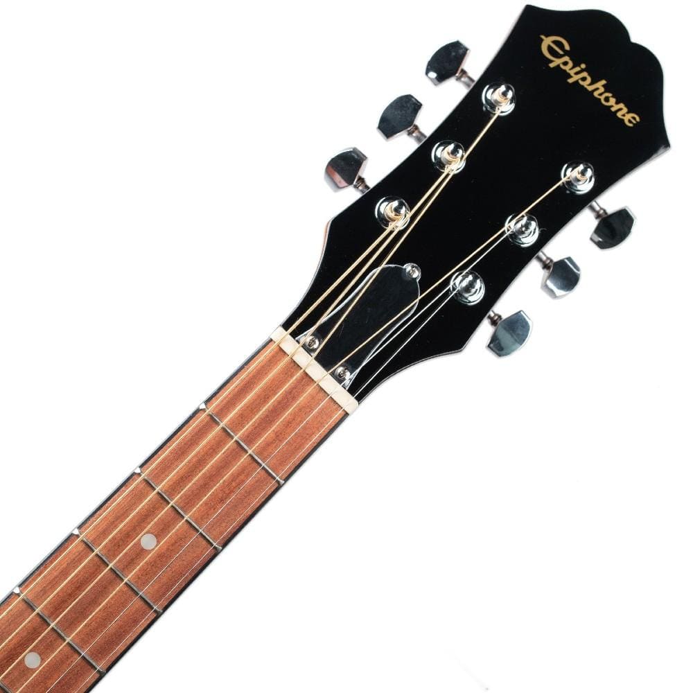 Epiphone Songmaker DR-100 Dreadnought Acoustic Guitar - Image 4