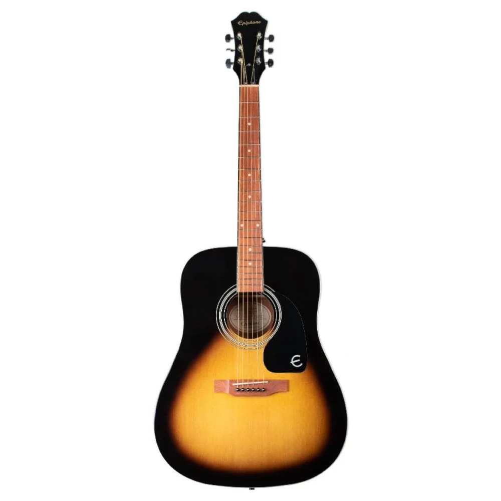 Epiphone Songmaker DR-100 Dreadnought Acoustic Guitar - Image 9