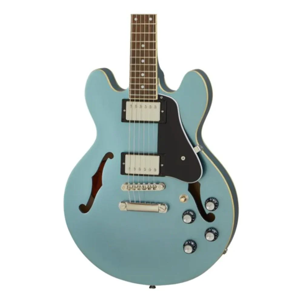 Epiphone ES 339 Semi Hollowbody 6 String Electric Guitar - Image 11