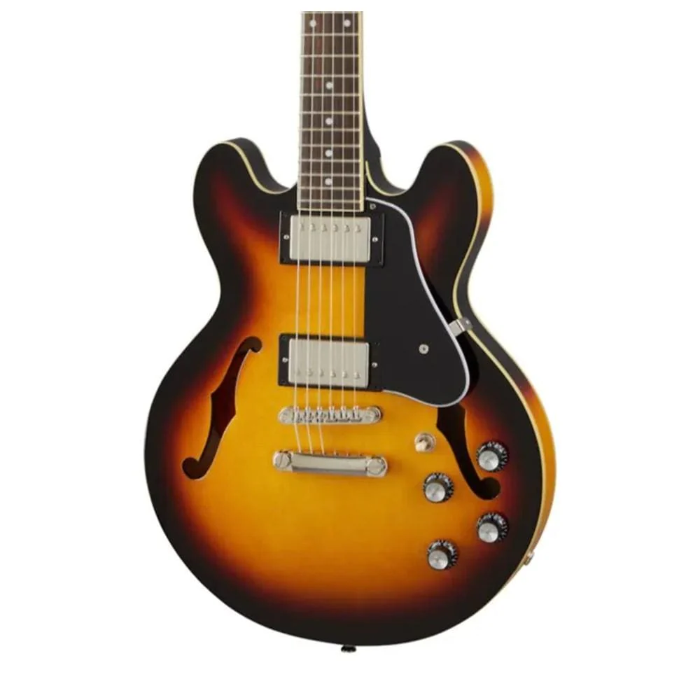 Epiphone ES 339 Semi Hollowbody 6 String Electric Guitar - Image 15
