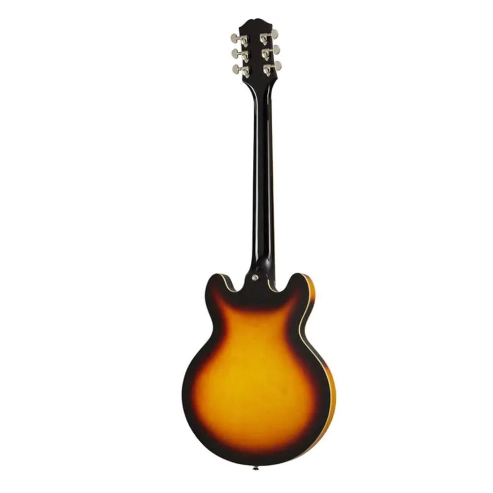 Epiphone ES 339 Semi Hollowbody 6 String Electric Guitar - Image 17