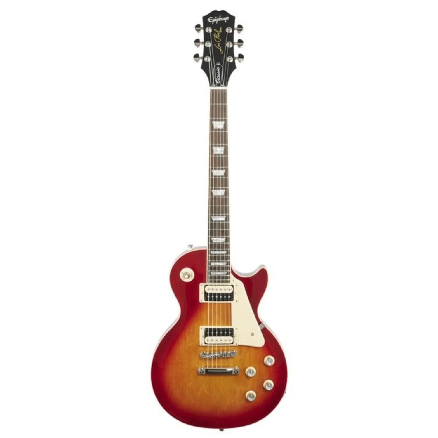 Epiphone Les Paul Classic 6-Strings Electric Guitar - Image 5