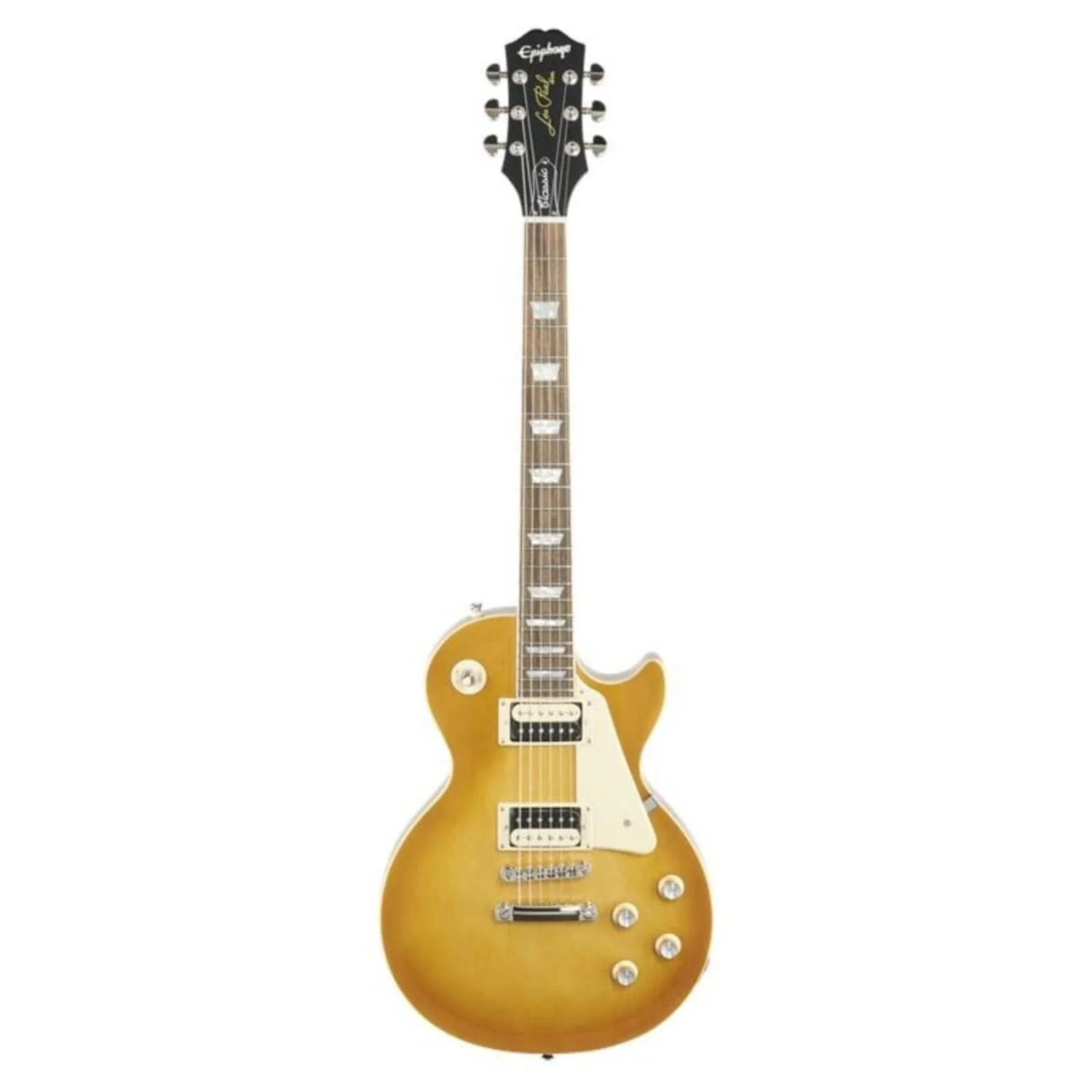 Epiphone Les Paul Classic 6-Strings Electric Guitar - Image 9