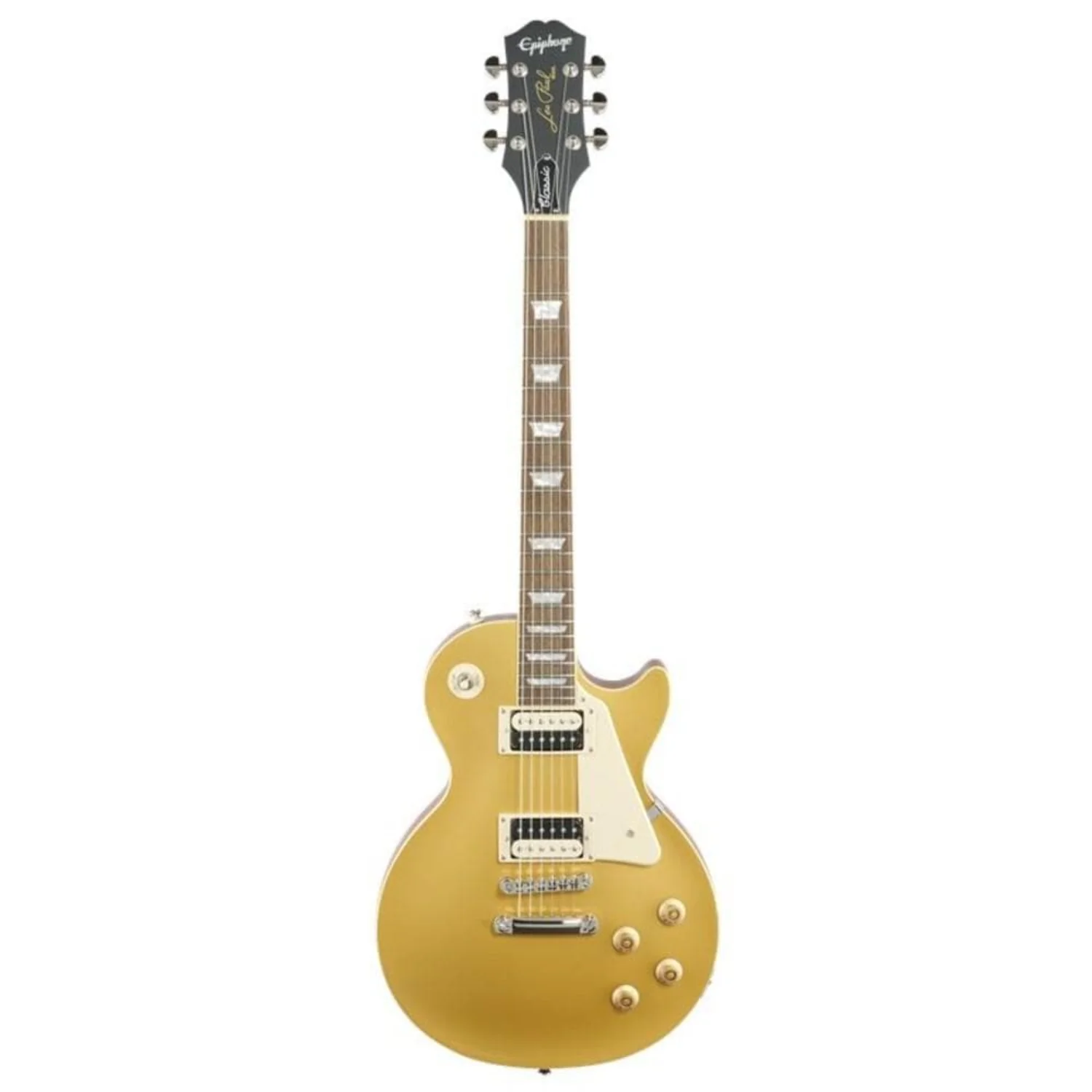 Epiphone Les Paul Classic Worn 6-Strings Electric Guitar - Image 9