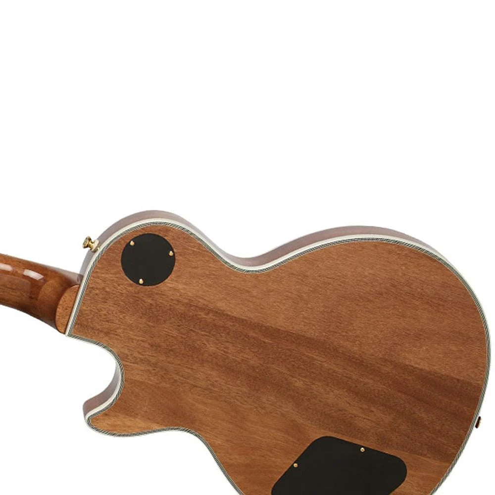 Epiphone Les Paul Custom Pro KOA 6 String Electric Guitar - ENCKNAGH3 - Image 3