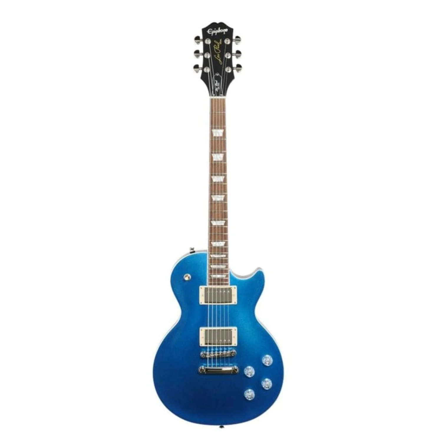 Epiphone Les Paul Muse 6-Strings Solid body Electric Guitar - Image 17