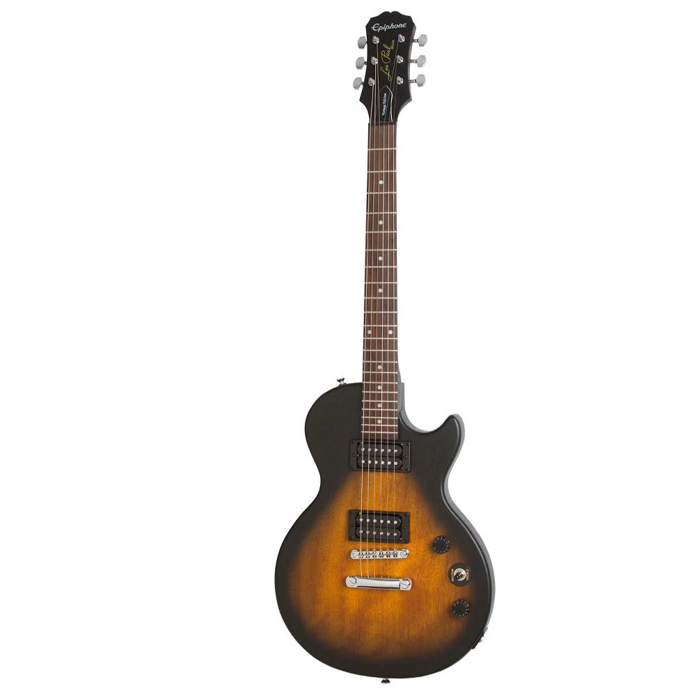 Epiphone Les Paul Special Satin E1 Edition 6-String Electric Guitar - Image 11