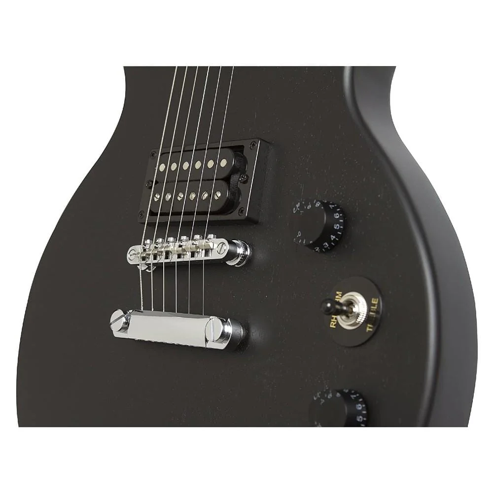 Epiphone Les Paul Special Satin E1 Edition 6-String Electric Guitar - Image 7