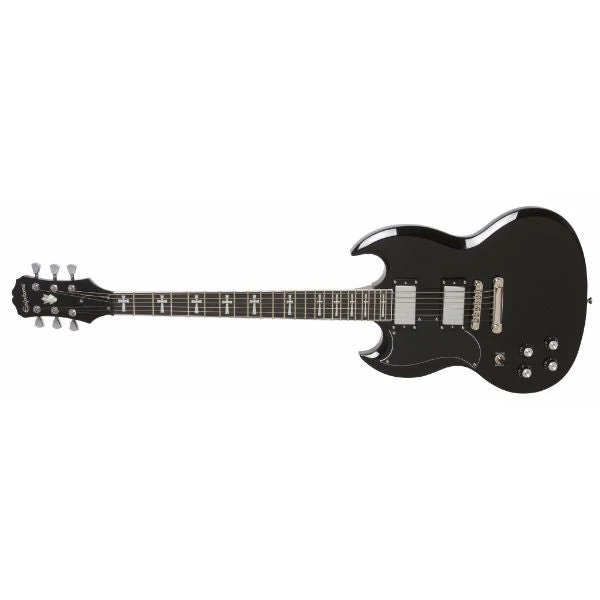 Epiphone Tony Iommi Signature SG Custom Left-Handed Electric Guitar