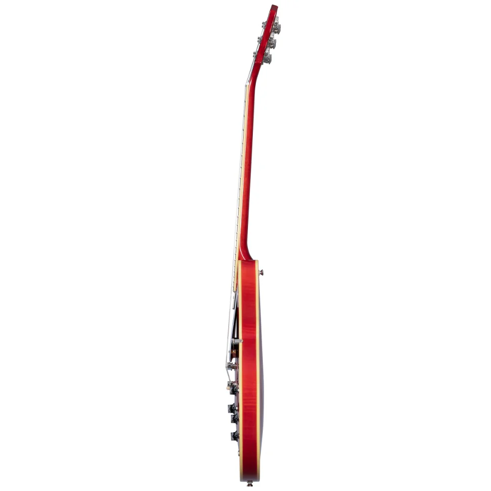 Epiphone Marty Schwartz ES-335 6 String Electric Guitar - Image 2