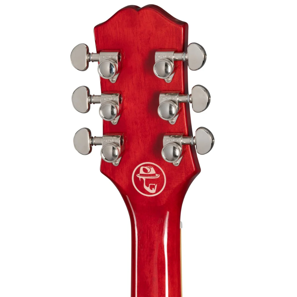 Epiphone Marty Schwartz ES-335 6 String Electric Guitar - Image 6