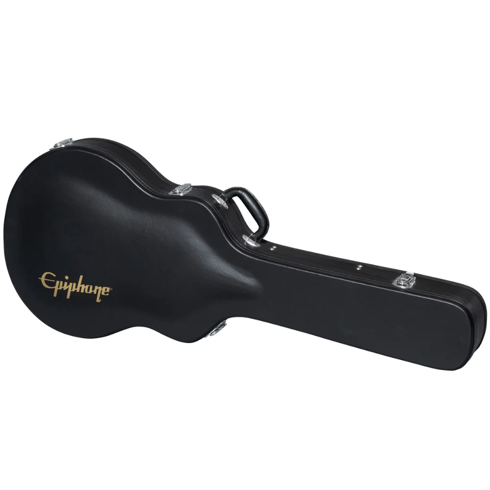 Epiphone Marty Schwartz ES-335 6 String Electric Guitar - Image 8
