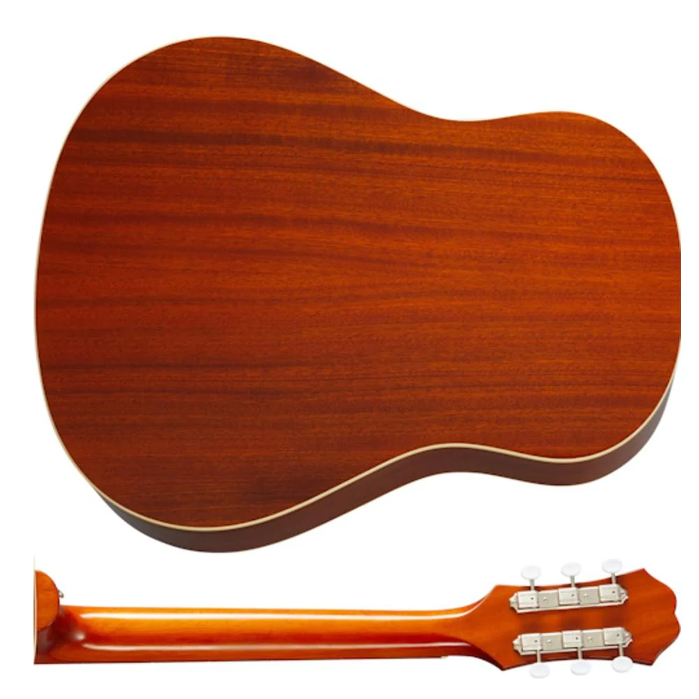 Epiphone Masterbilt Texan 6-Strings Electro Acoustic Guitar - Image 4