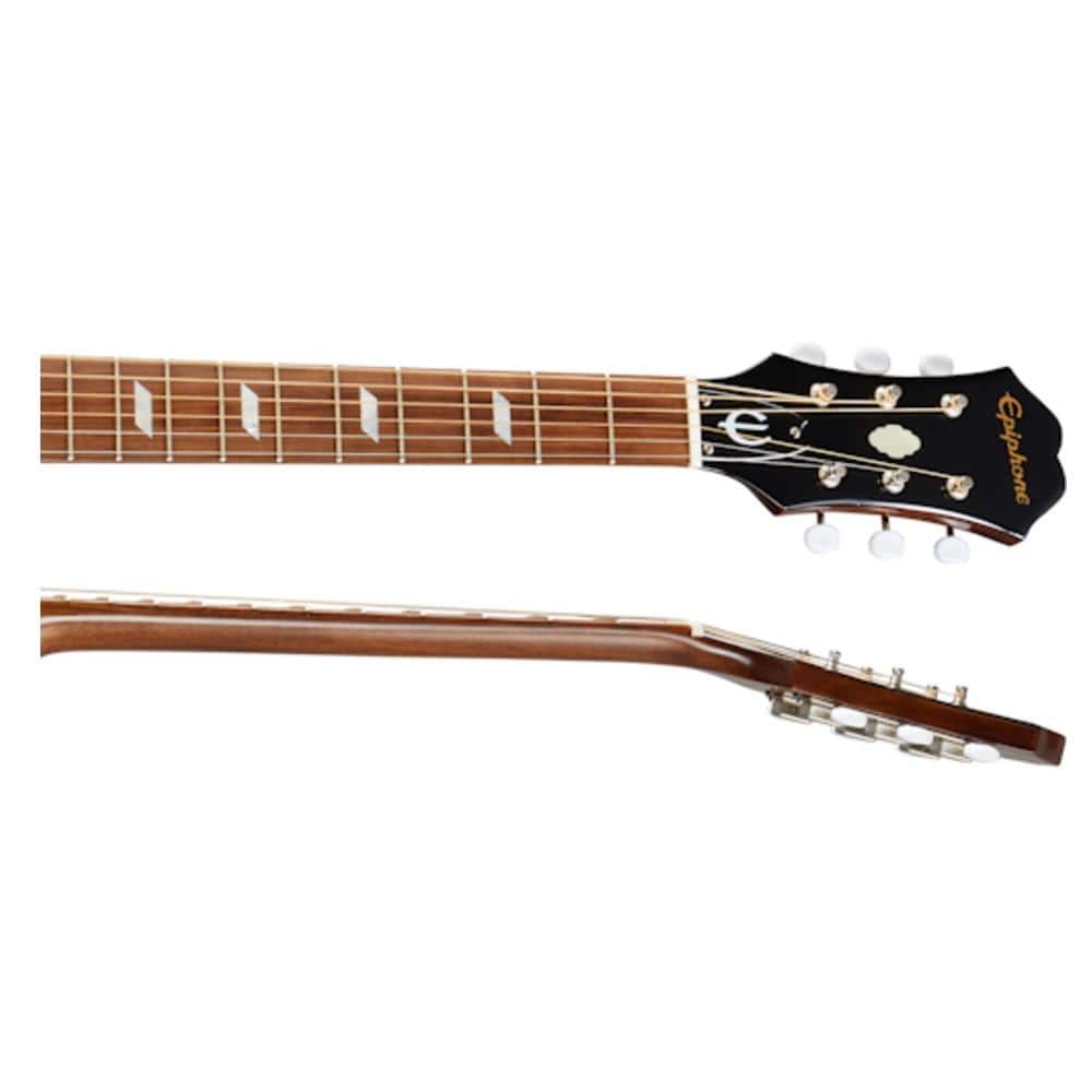 Epiphone Masterbilt Texan 6-Strings Electro Acoustic Guitar - Image 7
