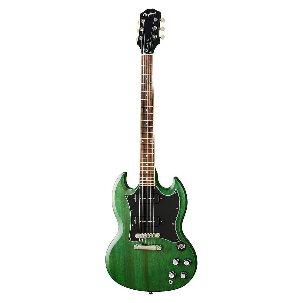 Epiphone SG Classic Worn P90 6-Strings Electric Guitar - Image 5