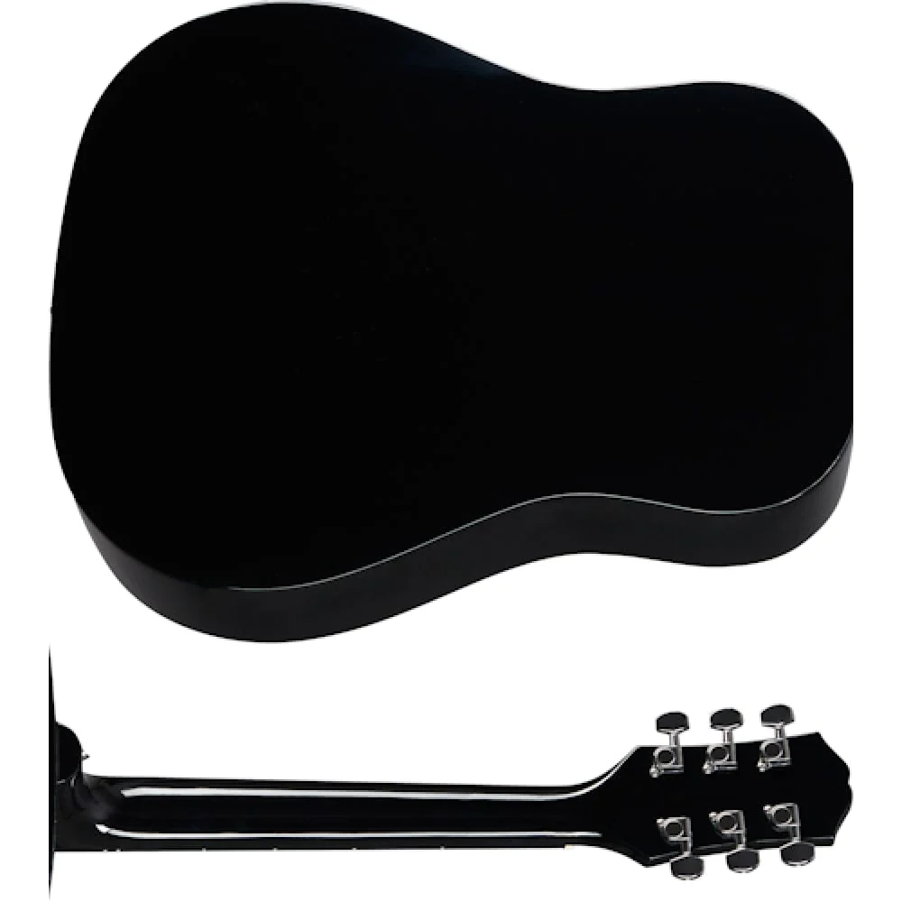 Epiphone Starling Square Shoulder Dreadnought Acoustic Guitar - Image 4