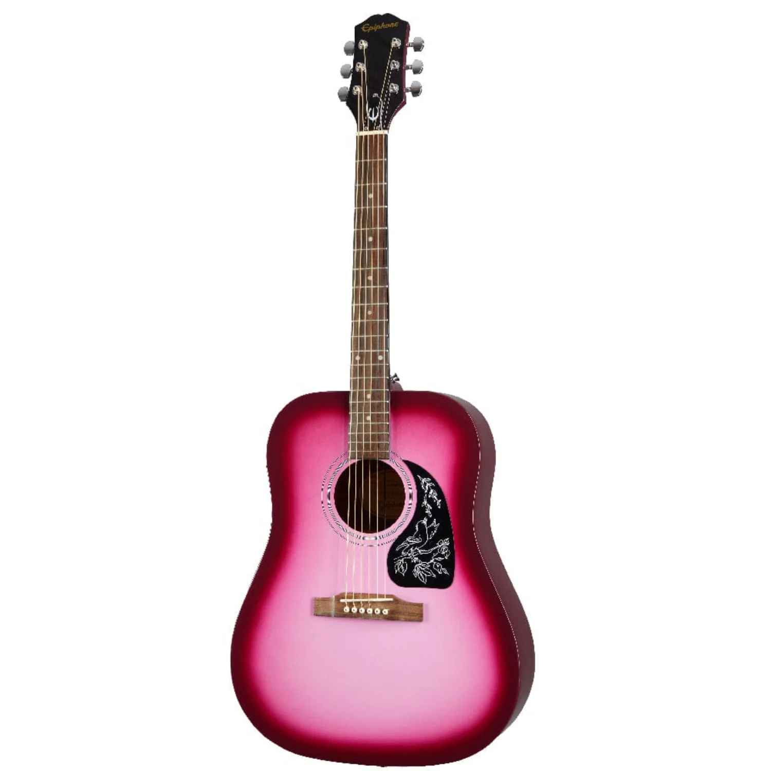 Epiphone Starling Square Shoulder Dreadnought Acoustic Guitar - Image 5