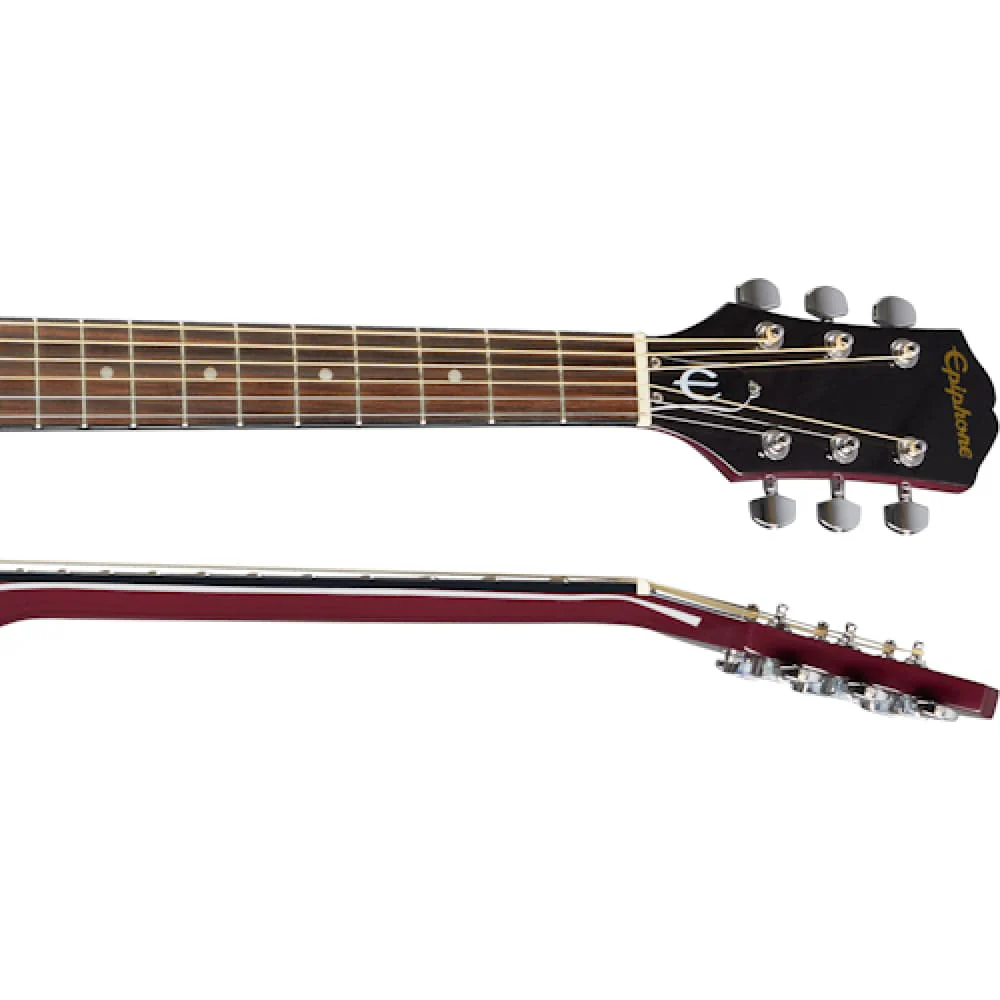 Epiphone Starling Square Shoulder Dreadnought Acoustic Guitar - Image 7