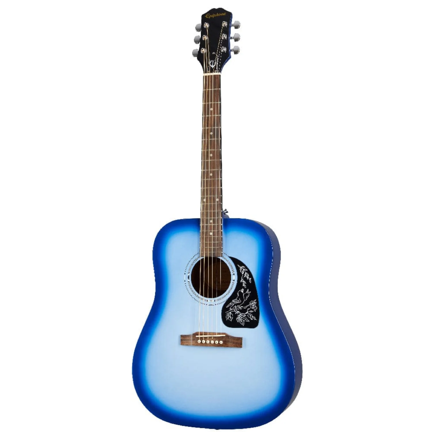 Epiphone Starling Square Shoulder Dreadnought Acoustic Guitar - Image 9