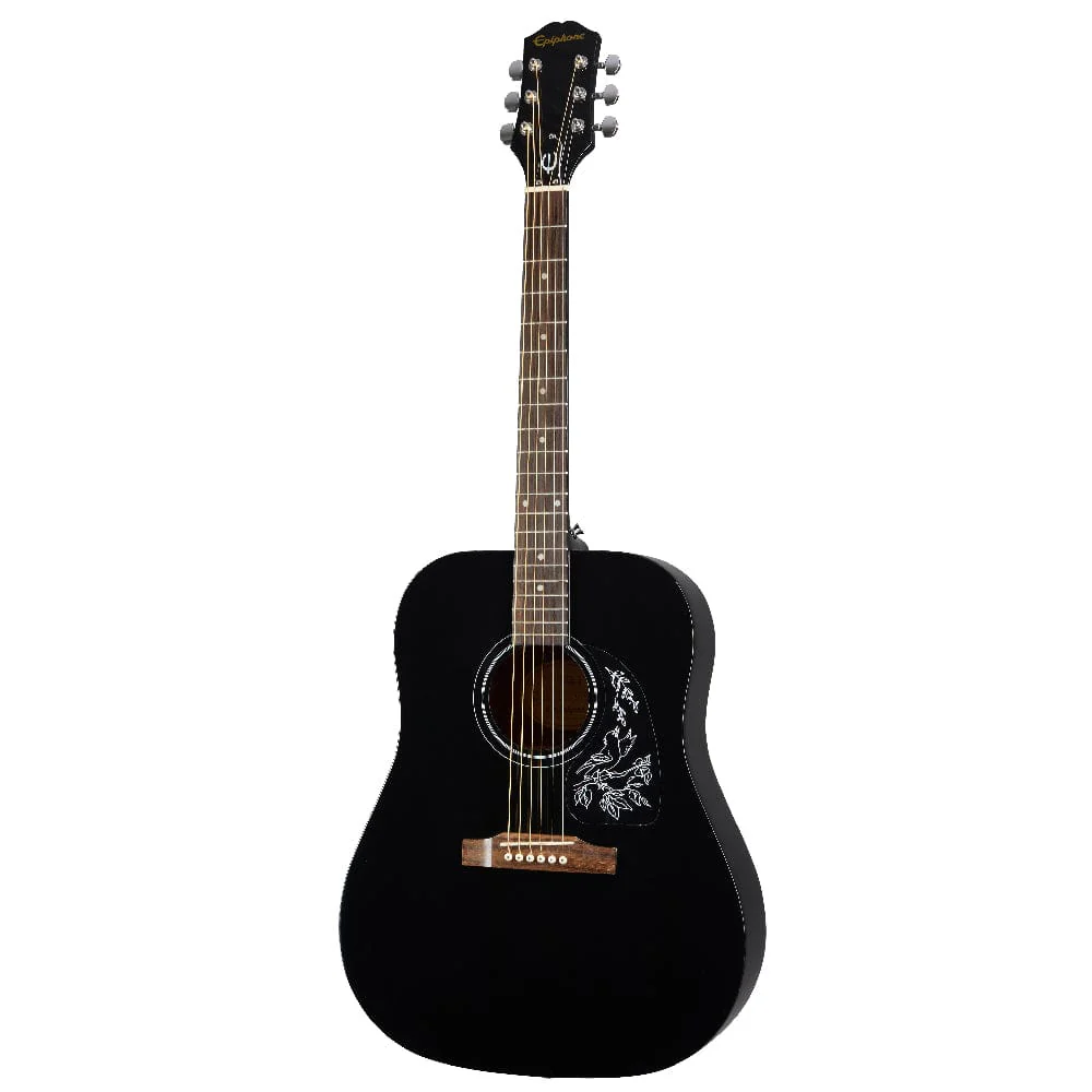 Epiphone Starling Square Shoulder Dreadnought Acoustic Guitar Player Pack