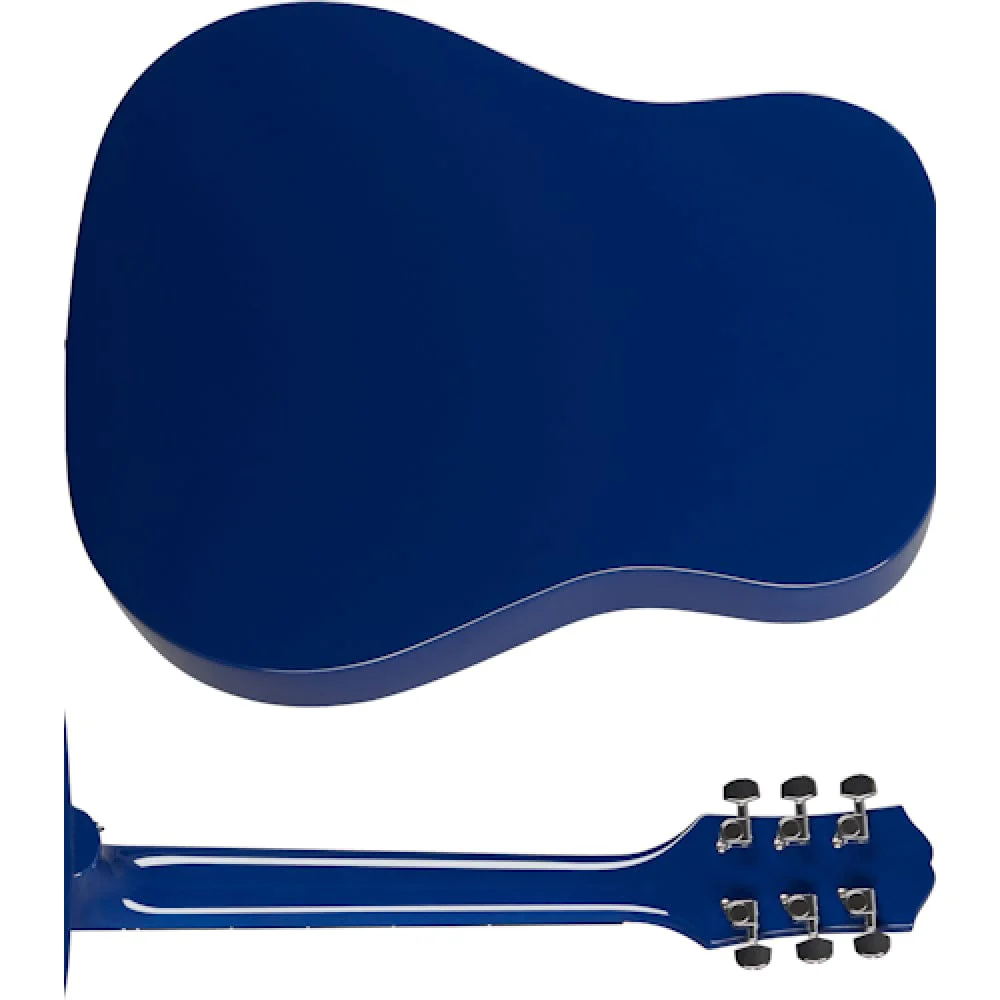Epiphone Starling Square Shoulder Dreadnought Acoustic Guitar Player Pack - Image 13