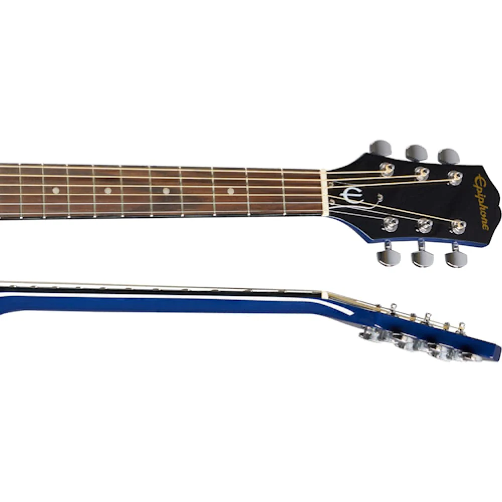 Epiphone Starling Square Shoulder Dreadnought Acoustic Guitar Player Pack - Image 14