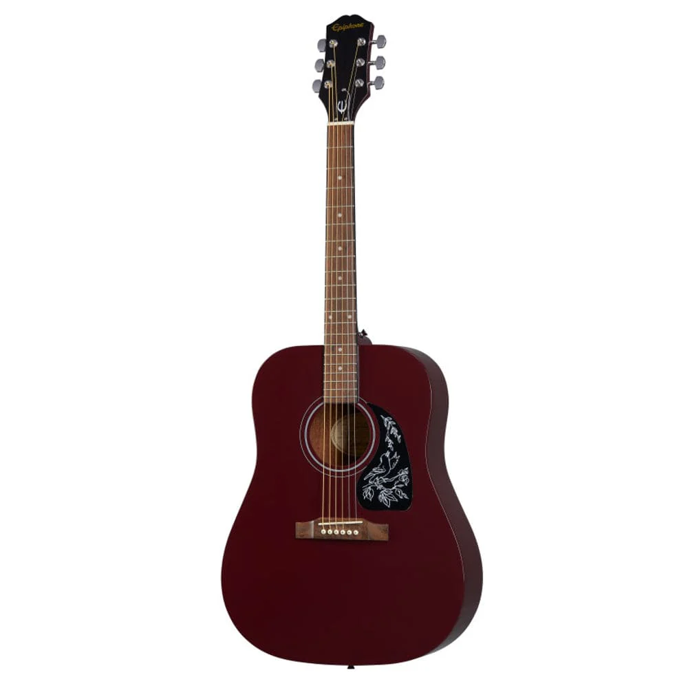 Epiphone Starling Square Shoulder Dreadnought Acoustic Guitar Player Pack - Image 16