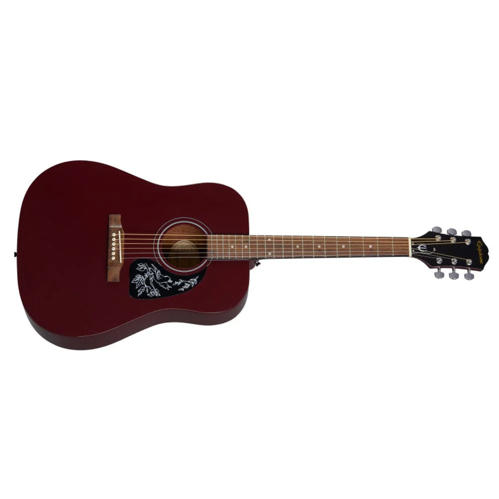 Epiphone Starling Square Shoulder Dreadnought Acoustic Guitar Player Pack - Image 17