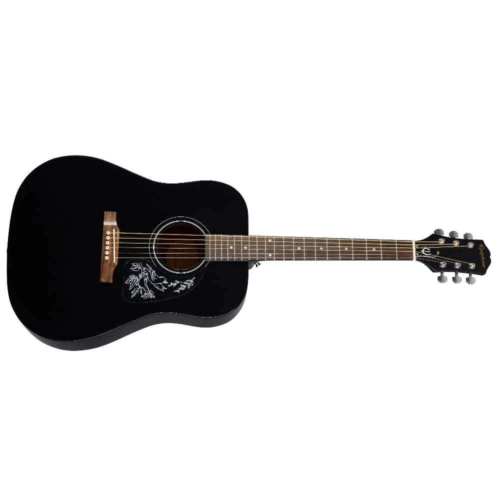 Epiphone Starling Square Shoulder Dreadnought Acoustic Guitar Player Pack - Image 2
