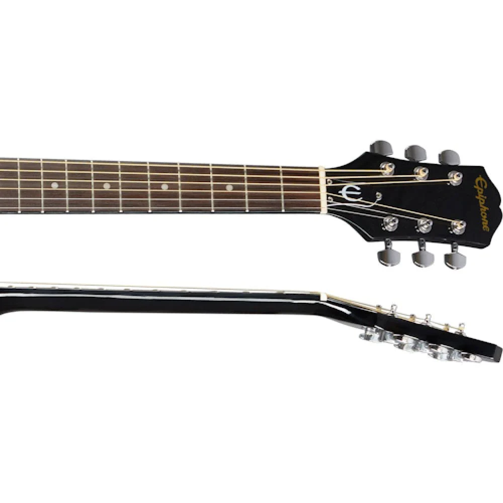 Epiphone Starling Square Shoulder Dreadnought Acoustic Guitar Player Pack - Image 4