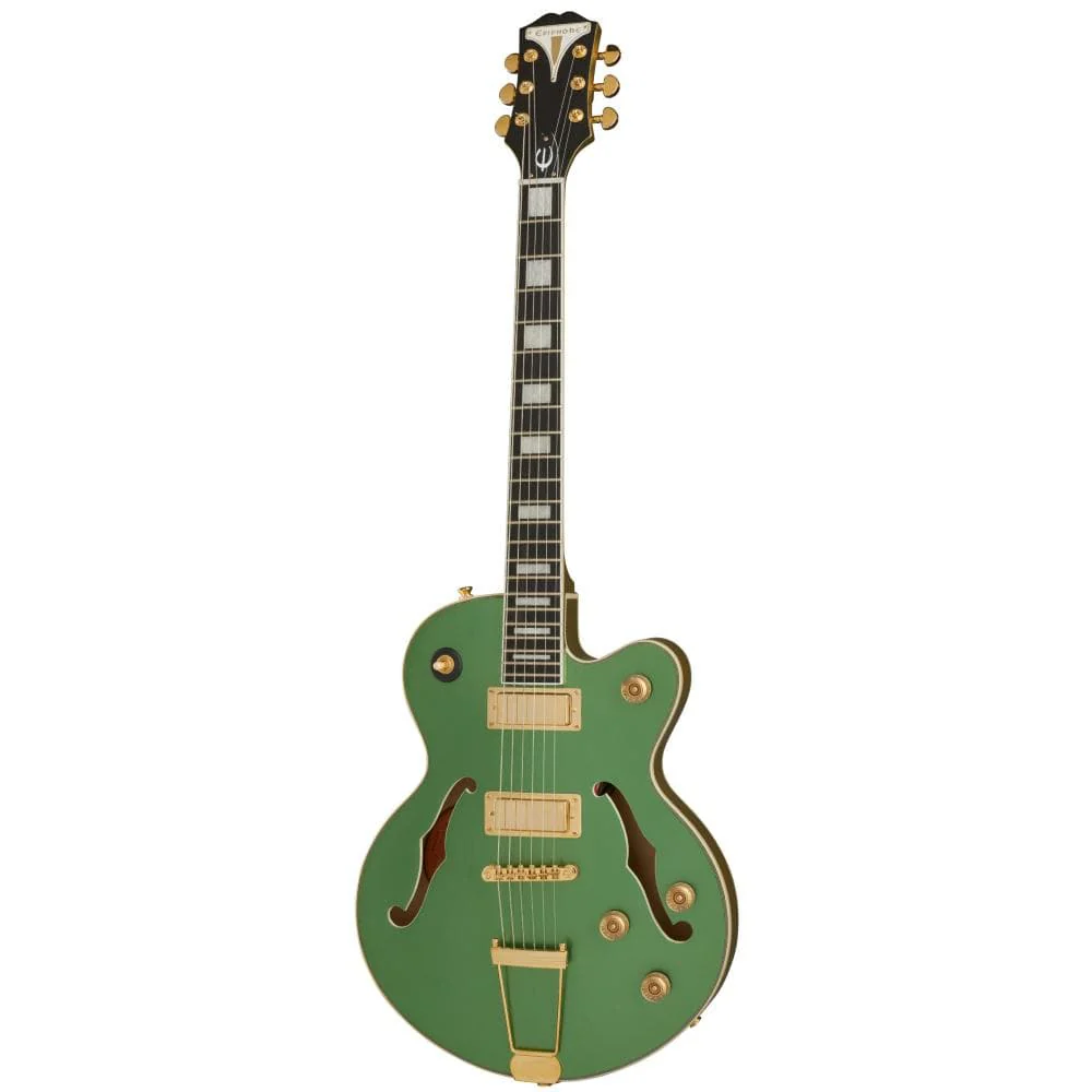 Epiphone Uptown Kat ES Archtops 6-Strings Electric Guitar - Image 10