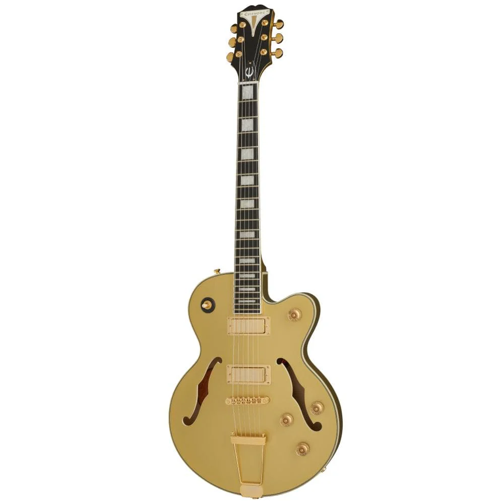Epiphone Uptown Kat ES Archtops 6-Strings Electric Guitar - Image 11