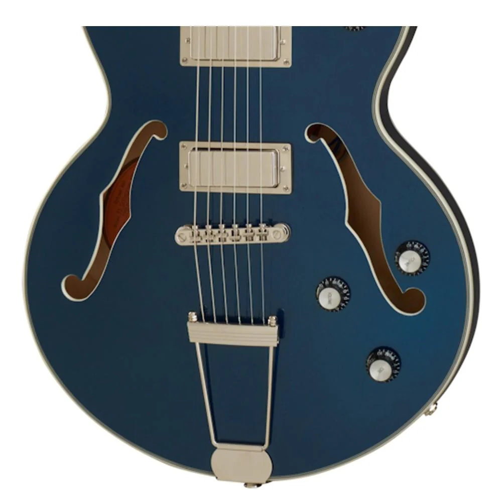 Epiphone Uptown Kat ES Archtops 6-Strings Electric Guitar - Image 6