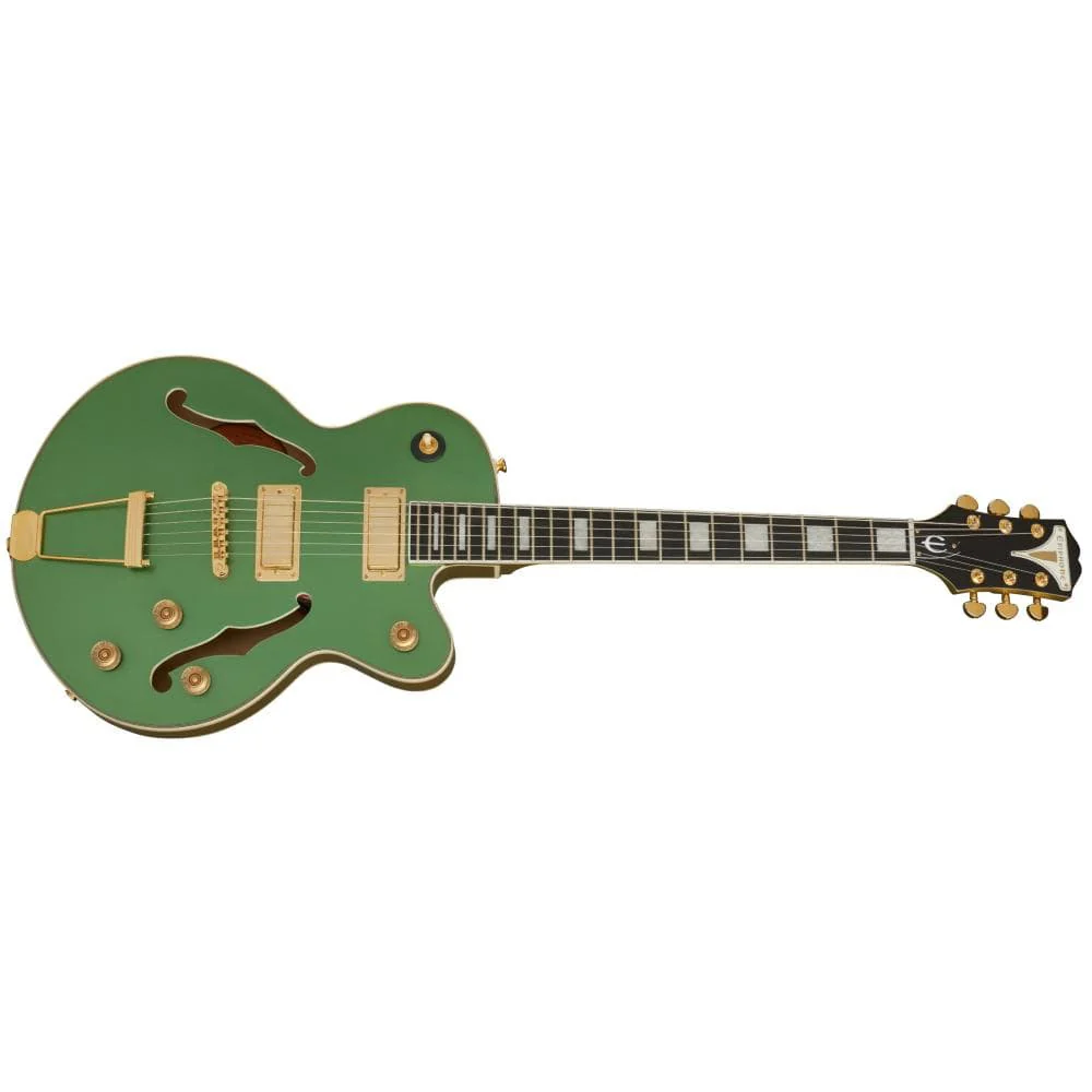 Epiphone Uptown Kat ES Archtops 6-Strings Electric Guitar - Image 9