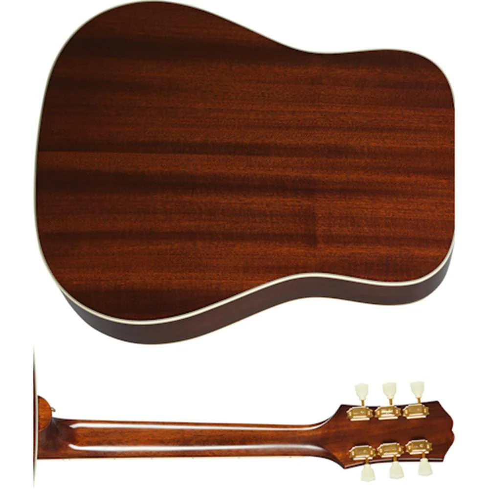 Epiphone's Hummingbird Electro Acoustic Guitar - Image 8