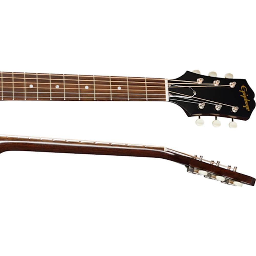 Epiphone's J-45 EC Acoustic Guitar - Image 3