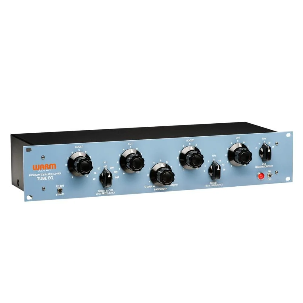 Warm Audio EQPWA Classic Vintage Style Tube EQ - Image 2