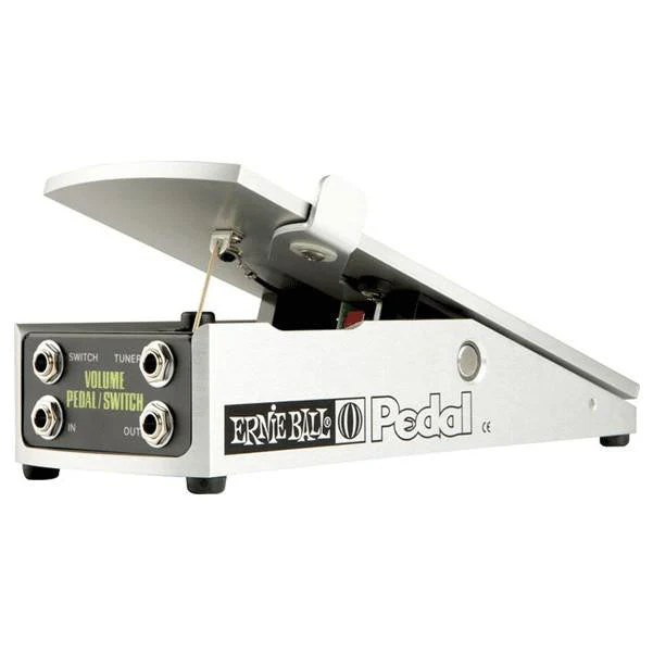Ernie Ball 25K & 250K Stereo Volume Pedal - Image 2