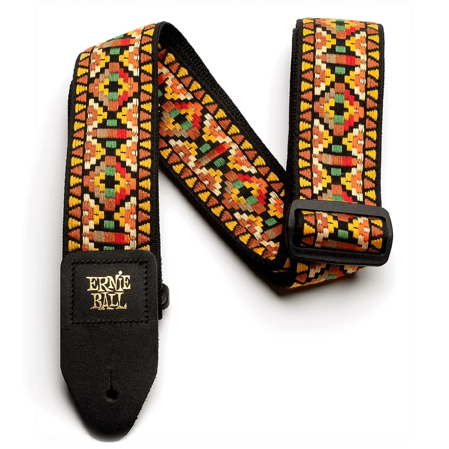 Ernie Ball 4090 Santa FE Jacquard Guitar Strap