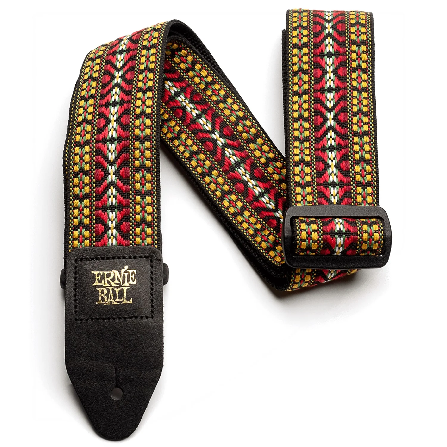 Ernie Ball 4092 California Weave Jacquard Guitar Strap