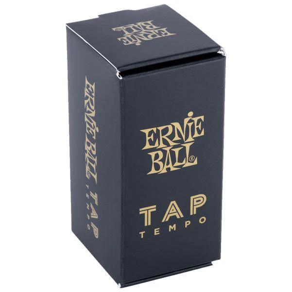 Ernie Ball 6186 Tap Tempo Guitar Effects Pedal - Image 2