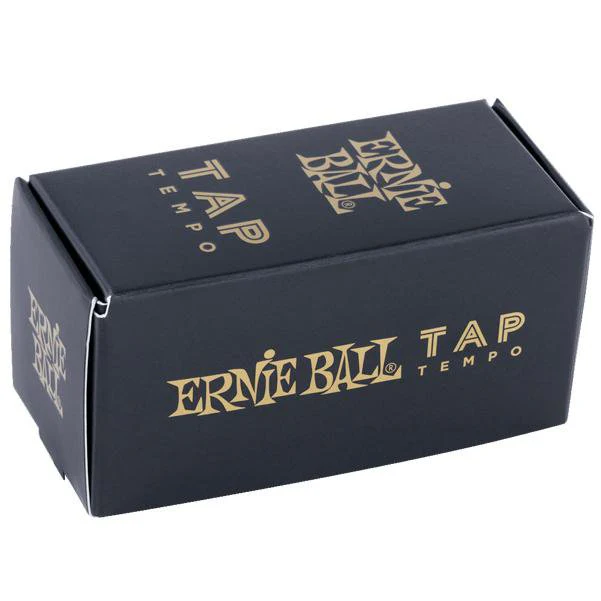 Ernie Ball 6186 Tap Tempo Guitar Effects Pedal - Image 3